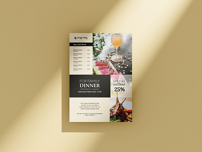 Restaurant flyer ads design branding brochure design designer flyer flyer design flyer template flyerdesign graphic graphic design graphics poster