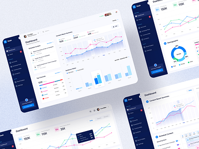 Dash – Freebies from Fikri Studio admin dashboard admin template chart dashboard data design figma admin figma download figma freebies free figma download freebies illustration ui ui ux uikit