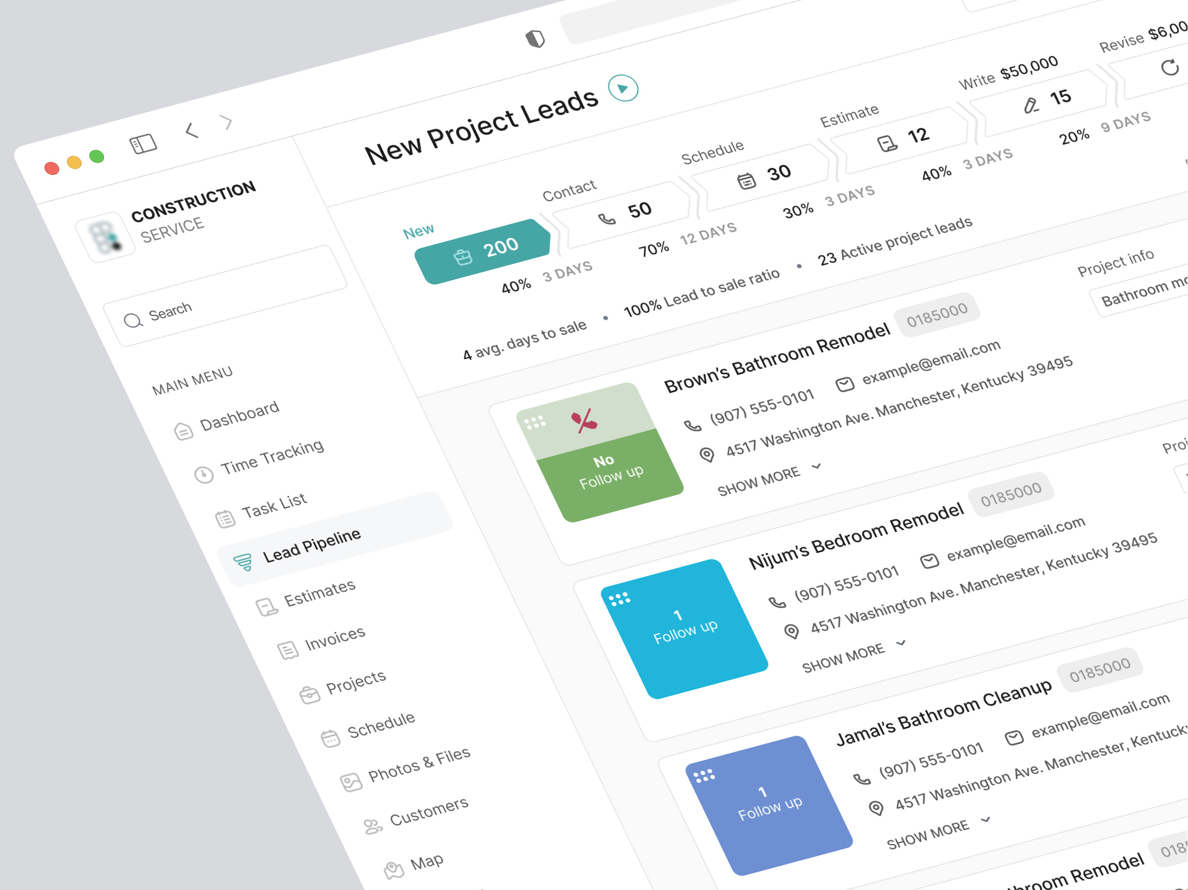 Lead Pipeline by Masum Parvej for Halal Lab on Dribbble