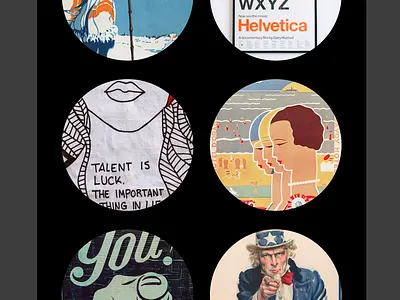 #DailyUI ::091 Curated For You dailyui 091 curated for you