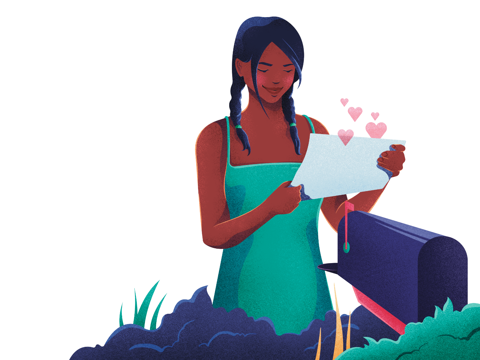 Example of Book Illustration