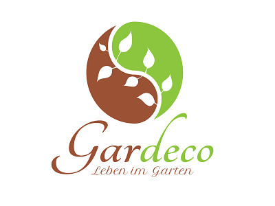Logo - Gardening design graphic design logo