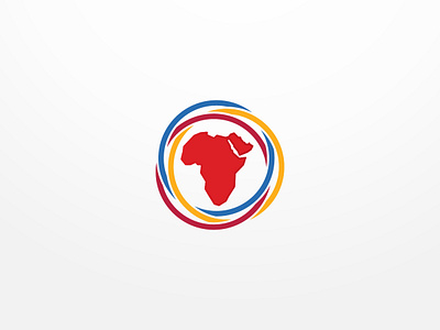 Africa Cup Logo branding design logo