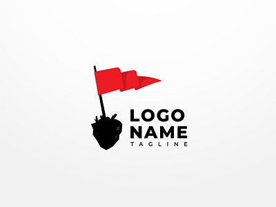 Victory Land Logo branding design logo