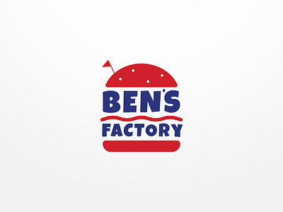 Burger House Logo branding design logo