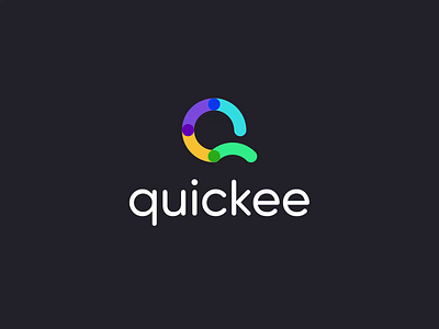 Quickee Logo Animation Concept brand brand agency brand and identity brand guidelines brand identity brand sign brandbook branding business identity logo logo design logo designer logotype packaging visual identity