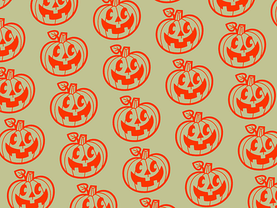 Pumpkins design graphic halloween jackolantern pattern pumpkin spooky