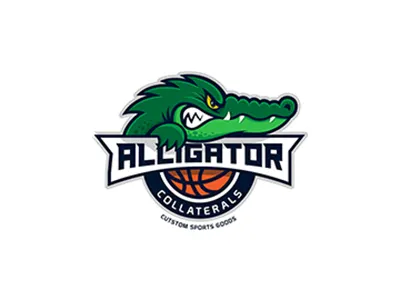 Alligator branding getmultisolution graphic design logo
