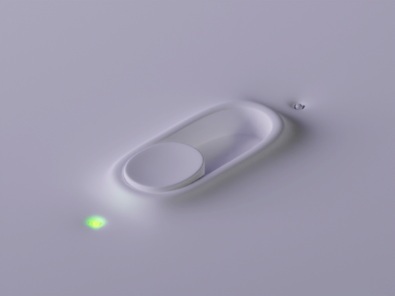 Simple Switch - Animation lowpoly
