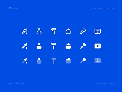 Universal Icon Set | 1986 high-quality vector icons 123done clean figma glyph icon icon design icon pack icon set icon system iconjar iconography icons iconset minimalism symbol ui universal icon set vector icons
