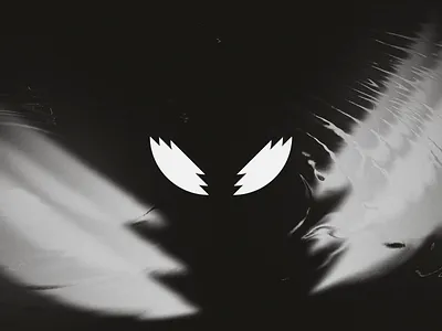 Scary Rave logo logotype