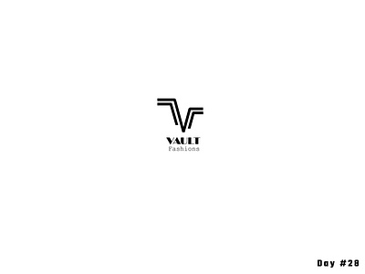 Daily Logo Challenge | Day #28 - Fashion brand logo branding design graphic design logo vector