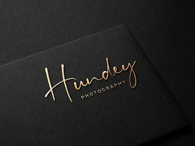 Hundey awesome creative logos brand designer branding creative logo design gold logo graphic design illustration letter logo logo logo idea logo template luxury minimal logo photography logo signature logo subroto shan text logo typography logo wordmark