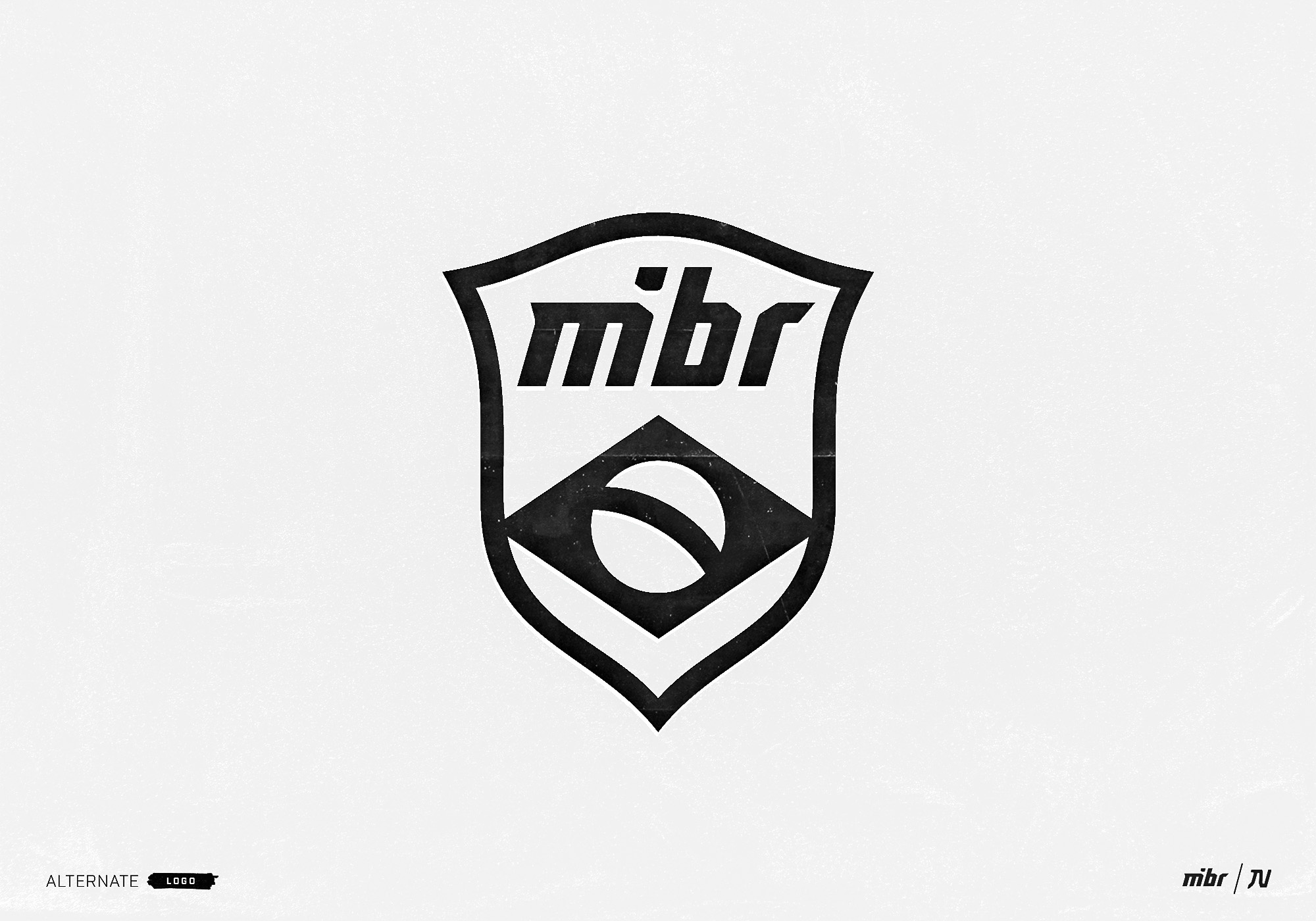 MiBR | eSports Team Rebrand by Jeremy Nelson on Dribbble