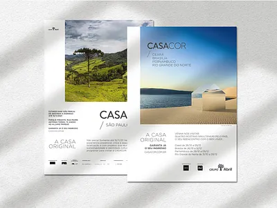 CASACOR campaign development animation branding campaign development casacor graphic design motion graphics social media video