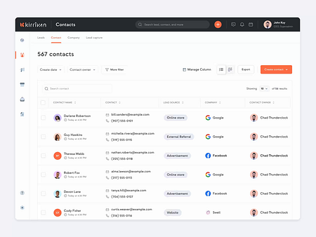 Browse thousands of Dashboard Table images for design inspiration ...