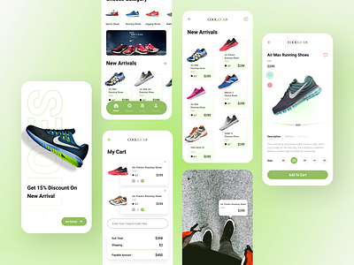 Nike Sportswear Shoes App - Online Shoes Factory App accessories adidas appareal brand ecommerce hush puppies mobile app nike online shoes online sneakers puma reebok shoes shoes shop shoes store skechers sneakers sports sportswear woodland