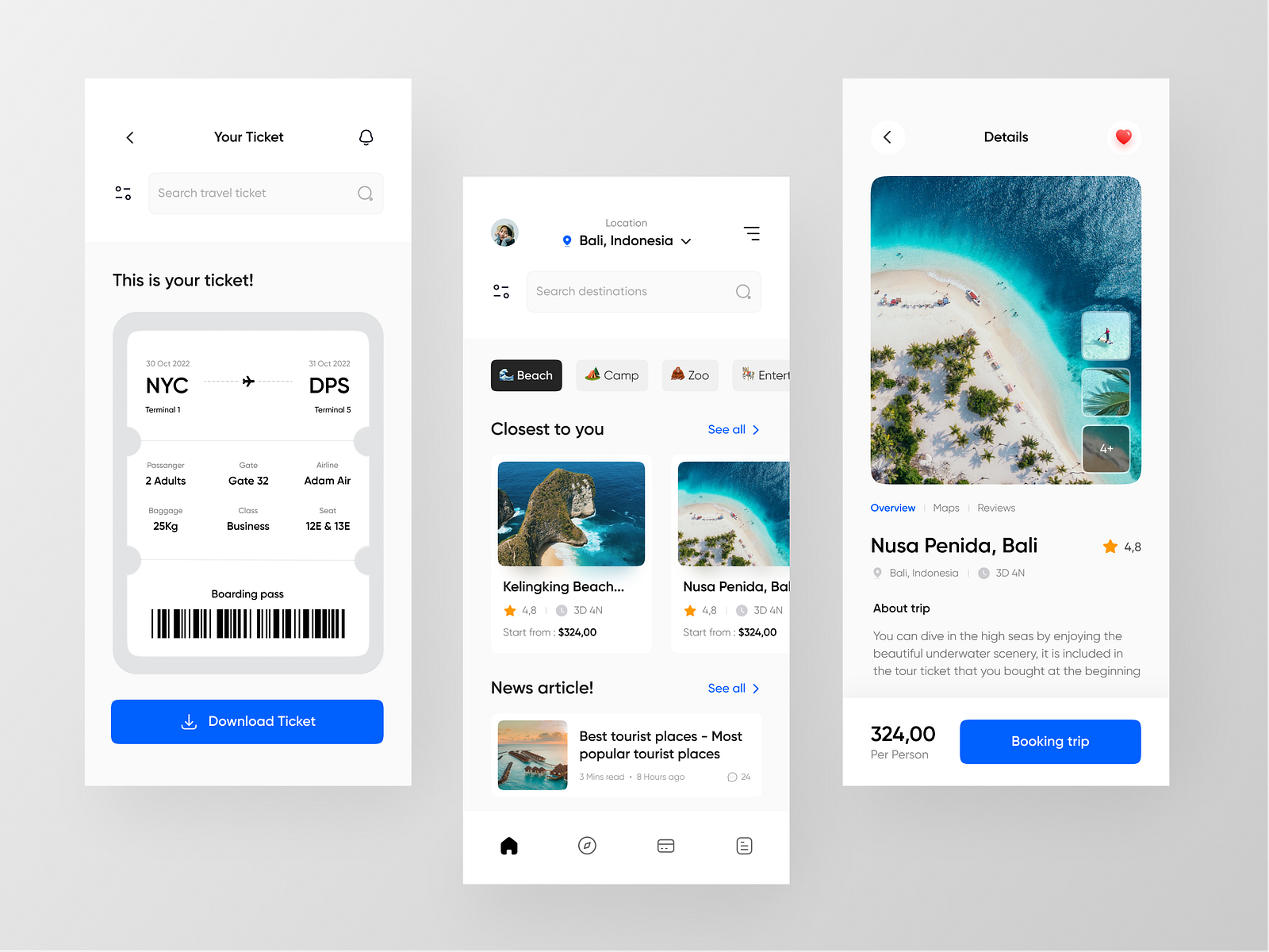 TravelHub Buy Travel Tickets Online By Rafi Rohmat For Odama On travelhub-buy-travel-tickets-online-by-rafi-rohmat-for-odama-on