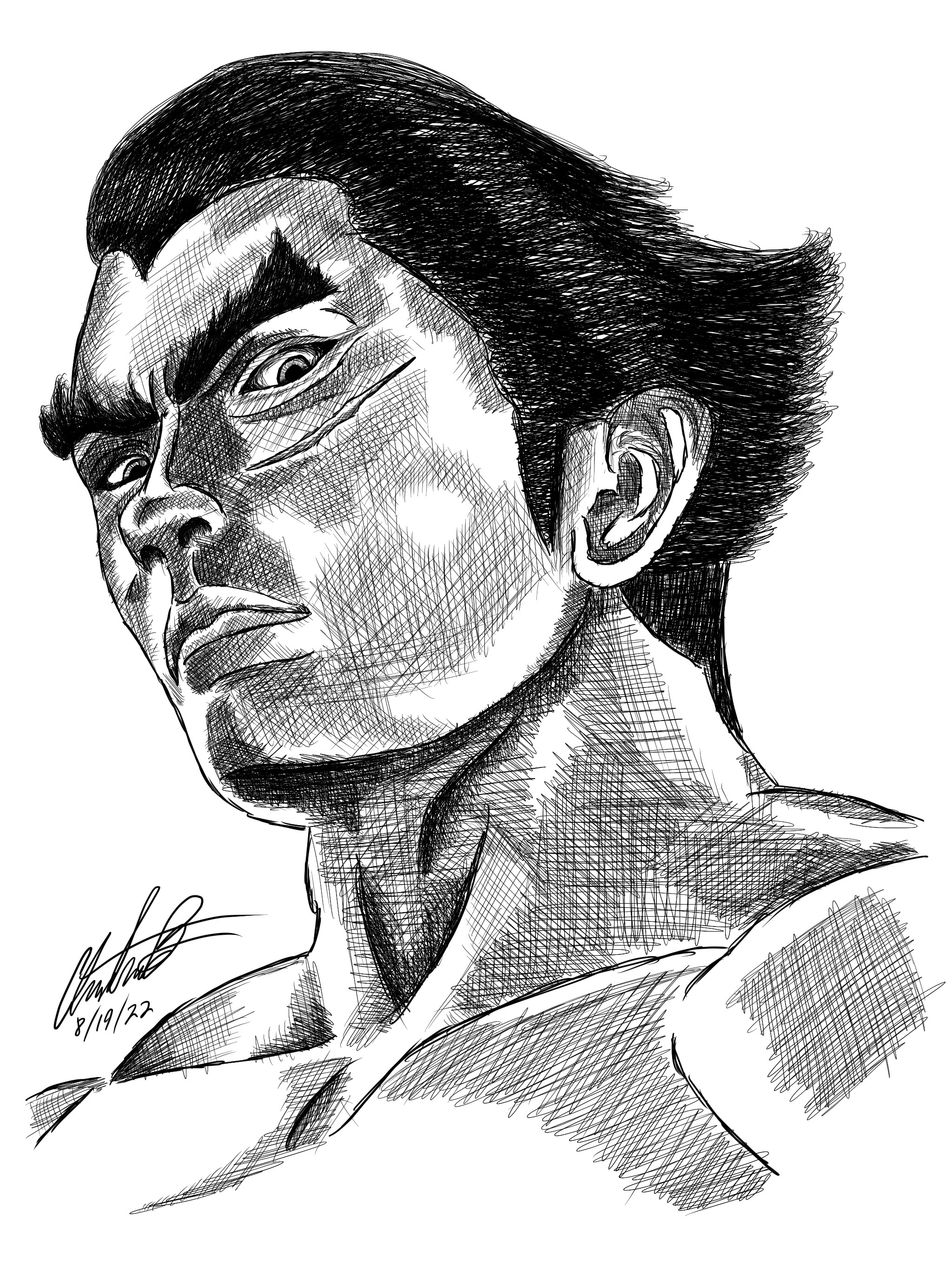 Kazuya designs, themes, templates and downloadable graphic