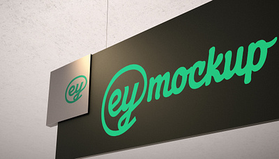 Office Front Logo Mockup download mock up download mock ups download mockup free logo mockup mockup psd mockups new office psd