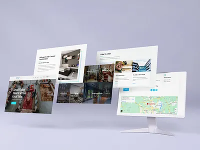 Website Design and Development businessprofile company profile graphic design illustration logo website website design
