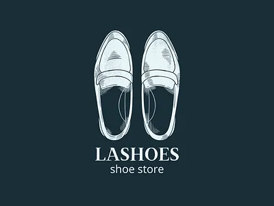 Shoe logo brand brand logo logo luxury logo