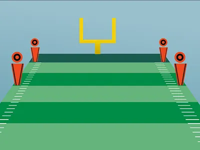 20. Ten - Divtober 2022` css cssart divtober football singlediv ten tenyards