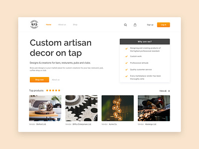 BPD - Website Marketplace