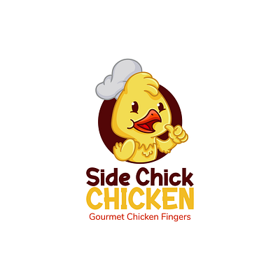 Chick branding character design chick chicken design graphic design illustration logo logo design ui ux vector