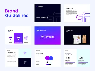 T Letter Logo brand identity branding business logo company logo creative logo custom logo design graphic design letter logo logo logo guide logo maker logos logotype minimal modern logo t letter t letter logo trend logo ui unique logo