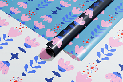 flower pattern flower illustration pattern