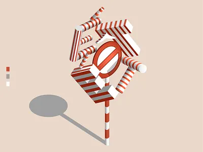 SaiGon Slang Words: "Ét Ô Ét" 3d design graphic design illustration isometric typography