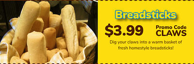 Pizza Kittyz Breadsticks Coupon! ad advertising branding bread breadsticks business coupon coupons creative design flyer graphic design logo marketing poster professional shop ui vector