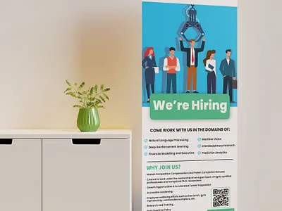 Neurog BrandKit - Standee branding corporate design design graphic illustration logo designer standee