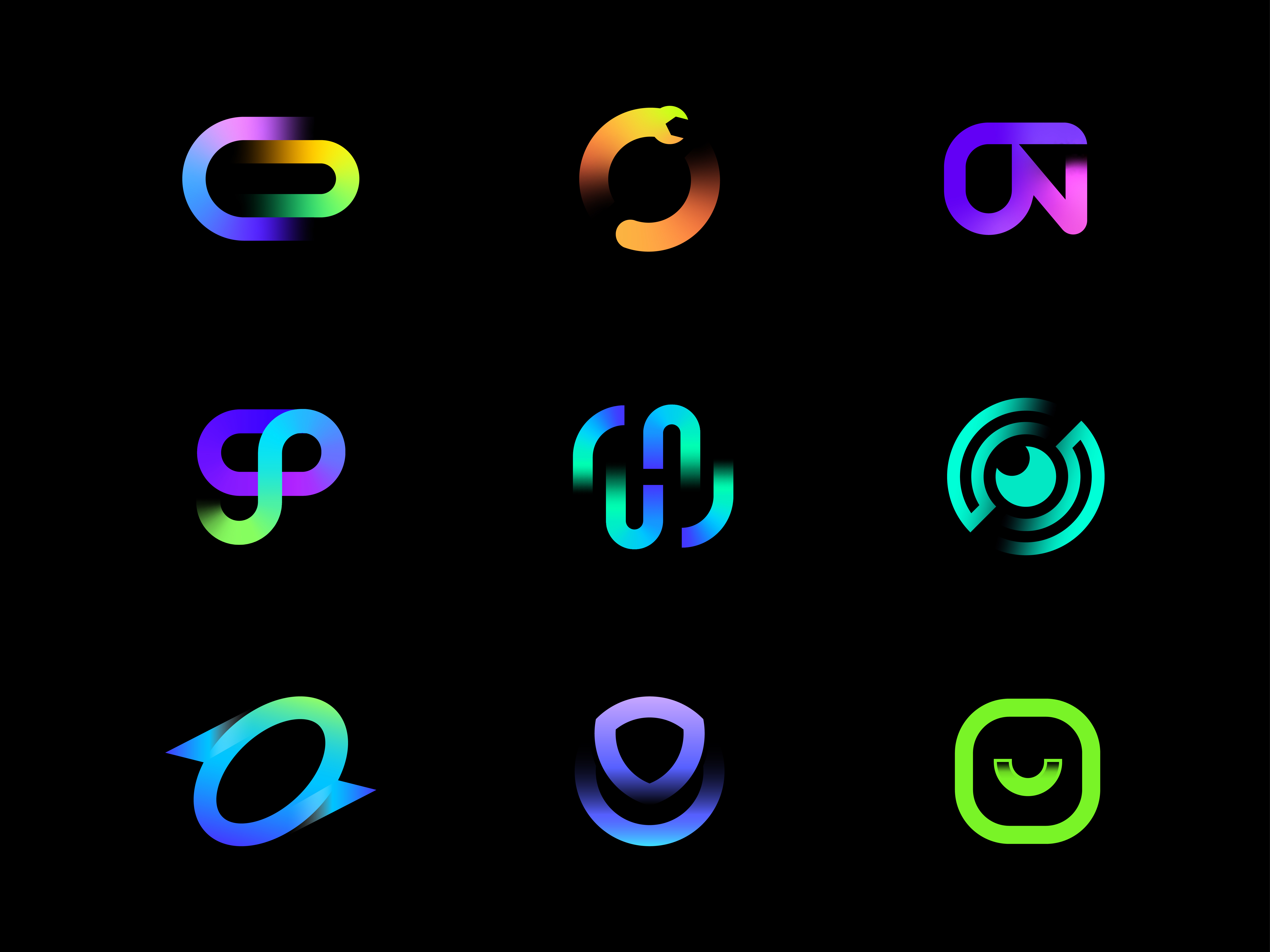 Logo Design - Modern Logos - Branding - Logo Trends blockchain brand identity branding cryptocurrency design graphic design icons logo logo design logo designer logodesign logos media meta minimal minimalist modern logos security social media technology