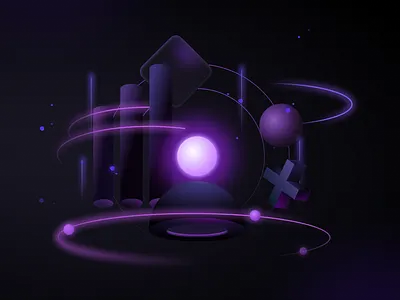 User friendly 3d art illustration illustration art vector