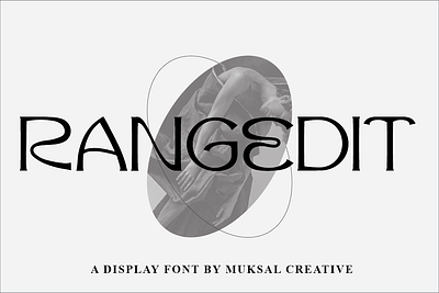 Rangedit Font packaging