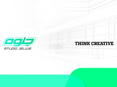 Studio Jelwe استودیو طراحی و چاپ جلوه branding graphic design logo print studio