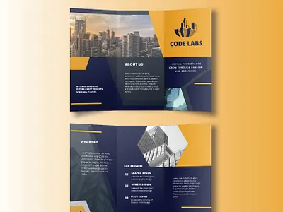 BROCHURE DESIGN