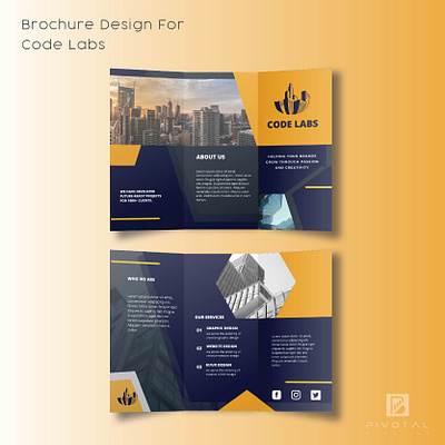 BROCHURE DESIGN