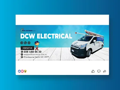 FACEBOOK COVER DESIGN