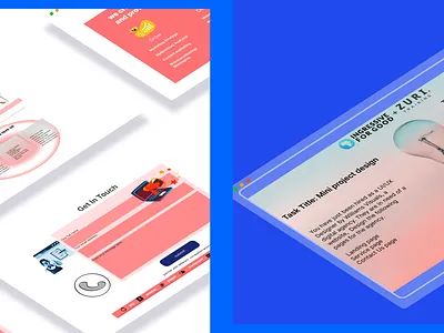 web design logo ui web design