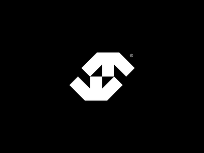 Sparked Arrow arrow arrows branding design graphic design illustrator lightning logo minimal spark vector