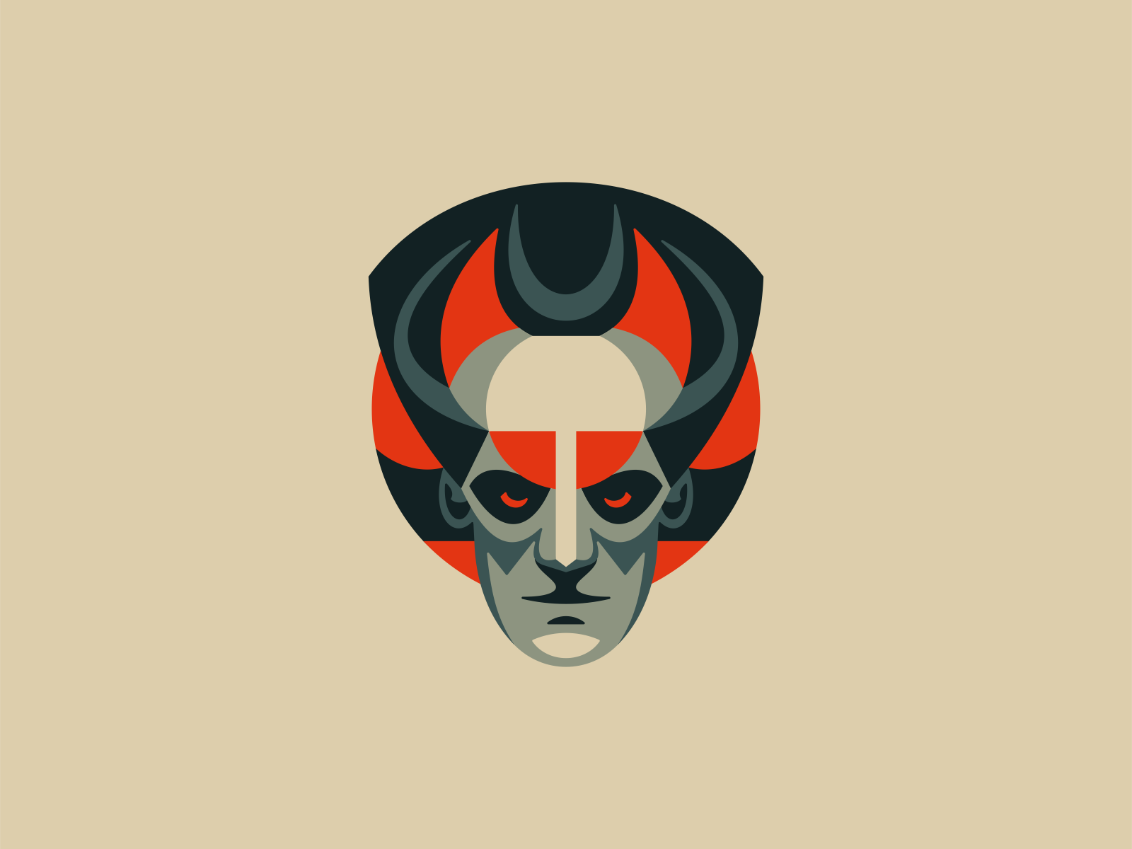 Devil Logo By Lucian Radu On Dribbble devil-logo-by-lucian-radu-on-dribbble