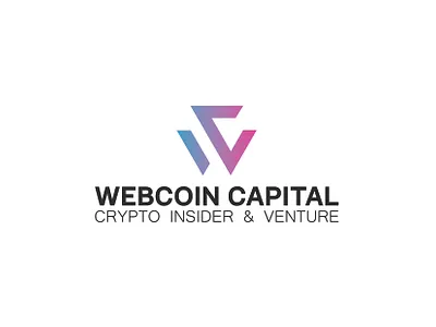 Webcoin Capital brand design brand identity branding design icon illustration logo logo design logo folio ui
