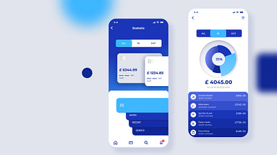 Mobile banking app banking design mobile banking ui ux