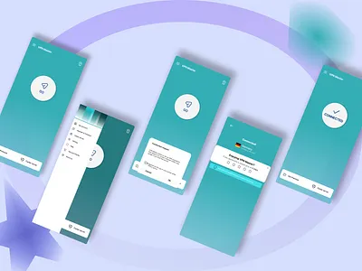 VPN Master design graphic design ui ux
