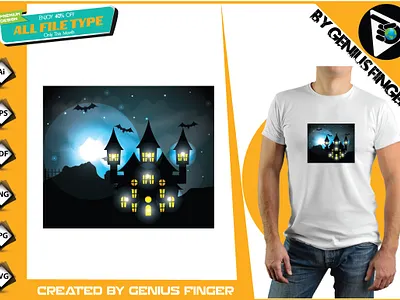 Trendy T-shirt Design