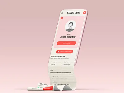 B2B Responsive adobe xd b2b figma graphic design motion graphics ui