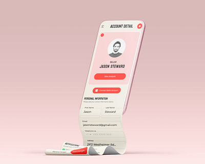 B2B Responsive adobe xd b2b figma graphic design motion graphics ui